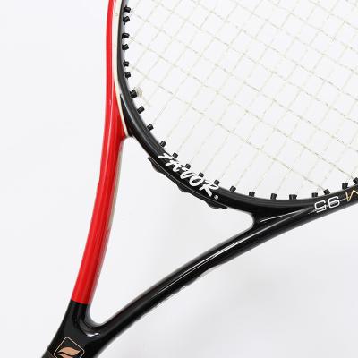 China High Quality 100% Carbon Fiber Junior Tennis Racket Practicing Racket For Kids Youth Children Tennis Rackets for sale