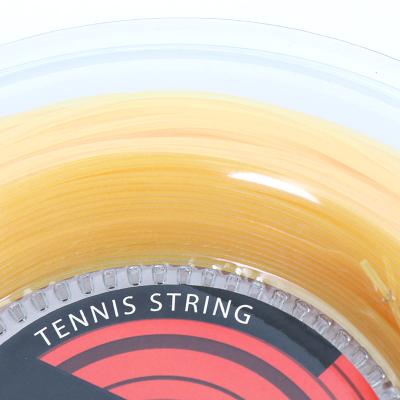 China Low MOQ Factory PriceZARSIA good control nylon tennis strings 1.3MM tennis racket good control soft feel tennis string for sale