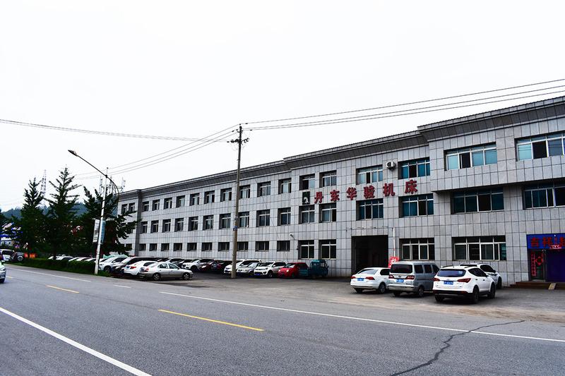 Verified China supplier - Dandong Huajun Machine Tool Co., Ltd.