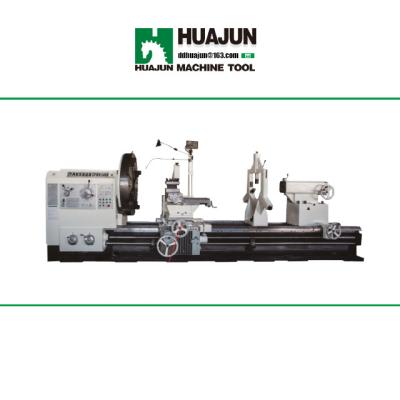 China Factory General Heightening Mechanical Tools Lathe CFW61160B With Cross Tool Rest Can Be Adjusted Longitudinally for sale