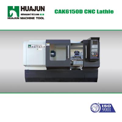 China Factory CAK6150D CNC Lathe Machine Metal CNC Machine for sale