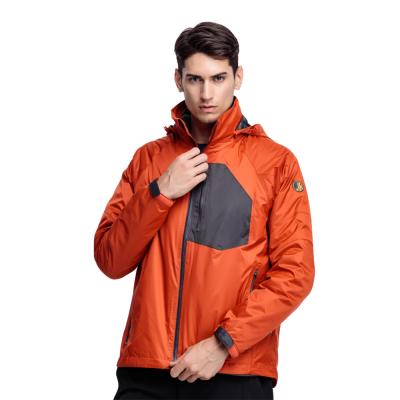 China Manufacturers Factory Wholesale Acotex Waterproof Windproof Stylish Men's Coats QUICK DRY Low Price for sale