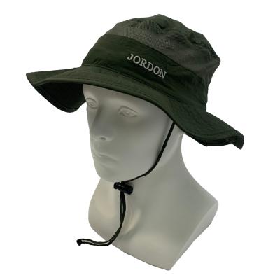 China Quick Dry Ready To Ship Unisex Lightweight Anti-UV Casual Adjustable Colorful Outdoor Hat for sale