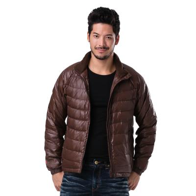 China Wholesale Factory Price Mens QUICK DRY Coat Light And Warm Goose Down Jacket Ready To Ship for sale