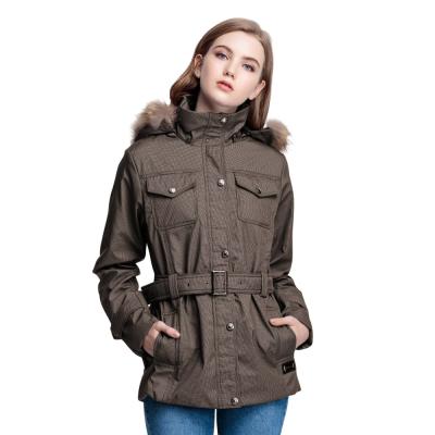 China Primaloft Waterproof Professional Production Women Warm Outdoor Quick Dry Lightweight Jacket for sale