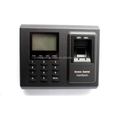 China ID/Mifare/HID Biometric Fingerprint Access Controller F2 Fingerprint Time Attendance And Access Control for sale