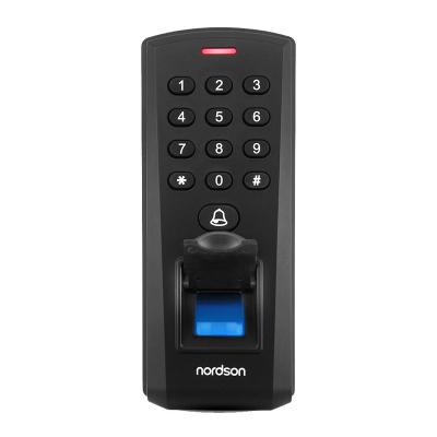 China Hot Sale 125Khz RFID Card WG26/34 Capacity User Capacity Standalone Fingerprint Keypad Biometric 1000 Fingerprint Access Control System USB Reader for sale