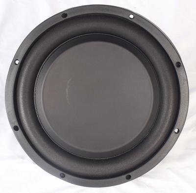 China Hardest Hitting 10 Inch Subwoofer Car Audio 1pcs 145mm Y35 Magnets Motor for sale