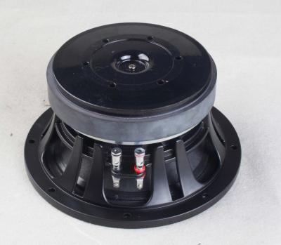 China Sealed Back Replacement Midrange Speakers , Mid Range Driver Speaker Waterproof for sale