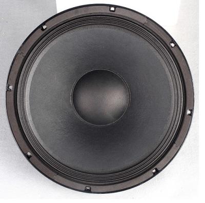 China Dust Proof Pro Series Speakers , 1 Ohm Car Speakers With Pressed Paper Dust Cap for sale