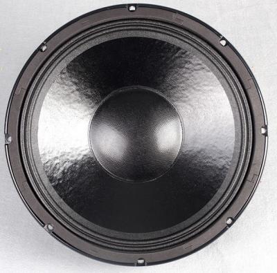 China Single Voice Coil Pro Audio Speaker 15