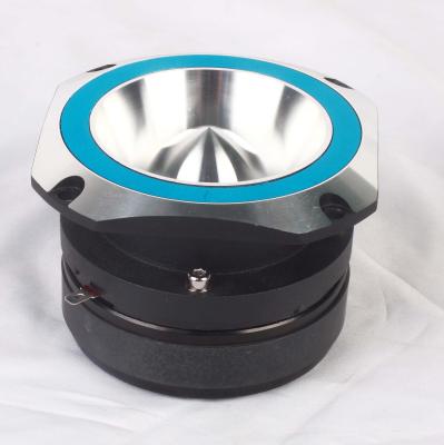 China Silver 50w RMS Titanium Super Bullet Tweeter With 18dB Crossover for sale