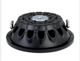 China 2000 Watt 12 Inch Shallow Mount Subwoofer Dual 4 Ohm Truck Audio Speakers for sale