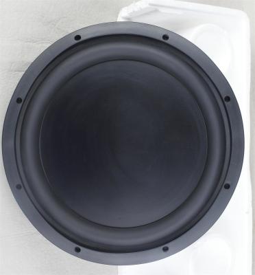 China 97,5 OEM ruidoso reforzado mediados de Presidentes del sonido del cono de papel de la gama del SPL del DB disponible en venta