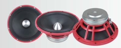 China 200W RMS Neodymium Magnet Subwoofer 8 Inch Midrange Speakers 4 OHM Coil for sale