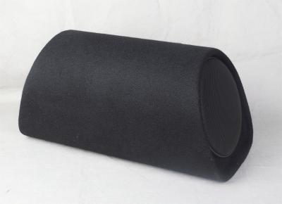 China Teppich des Schwarz-150w 10 Zoll Subwoofer-Einschließungs-Polypropylen-Material zu verkaufen