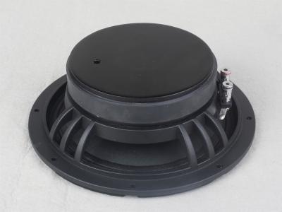 China Oradores meados de da escala da bobina de voz de CCAR prova da poeira do Subwoofer de um Rms de 10