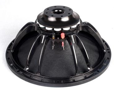 China 1 Layer Magnet SPL 12 Inch Subwoofers With Heavy Gauge Steel Basket for sale