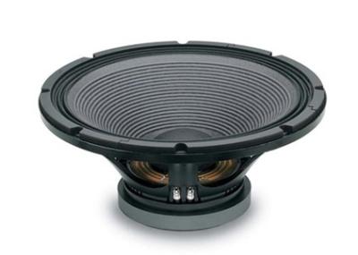 China De professionele Aangedreven Auto Subwoofers 18 van de 8 Ohmconcurrentie“ het Goede Geluid van 1000w Te koop