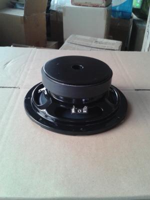 China Zwarte 8 4 Ohm Dvc Subwoofer, 27OZ-de Autosprekers van de Magneetvervanging Te koop