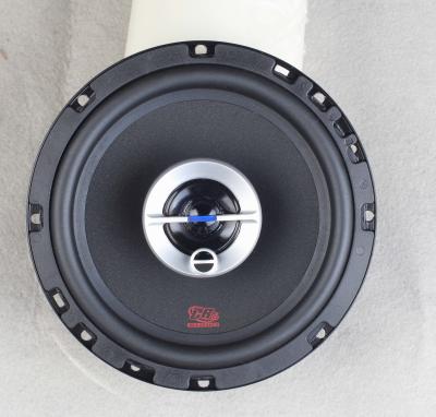 China 30W RMS Macht 6,5 de Auto Subwoofers 2 Manier 6,5 van de 4 Ohmconcurrentie Coaxiale Sprekers voor Auto Te koop