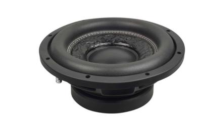 China 1000 Watt Car Speakers And Subwoofer , 10 Inch Midrange Speakers For Cars for sale