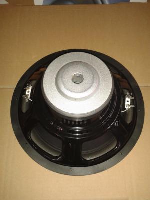 China Professional Audio Speakers Car Audio , Loudest 15 Inch Midrange Speaker for sale