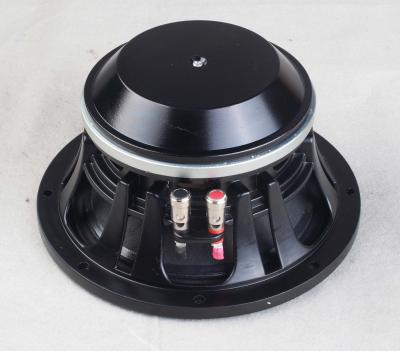 China Low Frequency Subwoofer Car Woofer Speakers With Bullet / Kapton Coil Former for sale