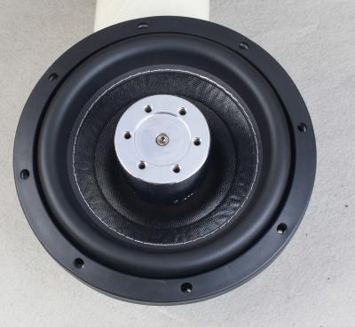 China Durable Competition Car Audio Speakers , 6.5 Coaxial Car Speakers Custermized Design for sale