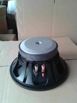 China Het Woofersprekers en Subwoofers 3 van de hoge Prestaties Medio Basauto“ Rolgrootte Te koop