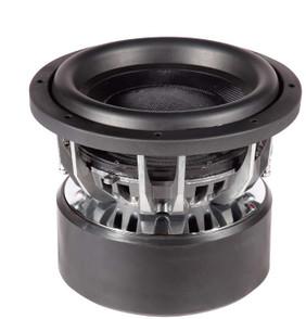 China Shallow Mount 8 Inch Competition Car Subwoofers 2 Layer Magnet Hardest Hitting Subs for sale