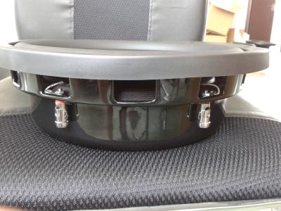 China 12 de“ Enige Sprekers van de de Autoradio van Subwoofer van de Stemrol met Nomex-Spin Te koop