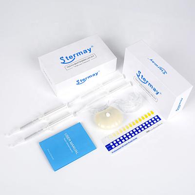 China For home use led teeth whitening tooth whitening machine with gels for teeth wholesale whitening kits for sale