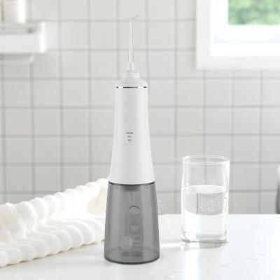 China 2022 Hotel New Product Amazon Hot Sale Dental Jet Oral Irrigator High Performance Portable Cordless Oral Irrigator Water Flosser for sale