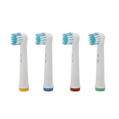 China Electric Toothbrush Home Head OEM Replacement Oral Brush Heads Rotating Toothbrush Head for sale