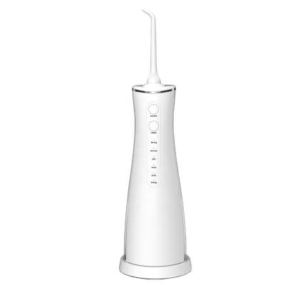 China Oral Smart Water Flosser Water Flosser Oral Smart Battery Operated Tooth Cleaner Portable Water Flosser Water Jet for sale