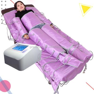 China Detox Everplus pressotherapy eletroestimulation pressotherapy machine for salon spa for sale