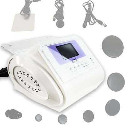 China Single Pole Portable Body Skin Lift and Wrinkle Facial Massage Remover Physiotherapy RF Beauty Lifting Machine for sale