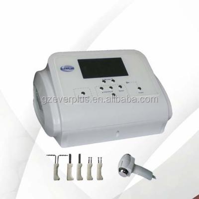 China BIO skin lifting portable microcurrent face lift and tone facial machine with LCD screen for sale