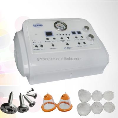 China Anti-puffiness nova vacuum therapy beauty machine for sale