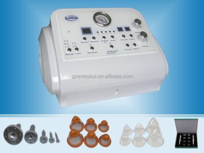 China Anti-puffiness face and body vacuum suction machine for sale