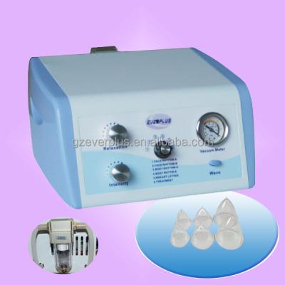 China Breast Enhancers Vacuum Cupping Machine For Home Use for sale