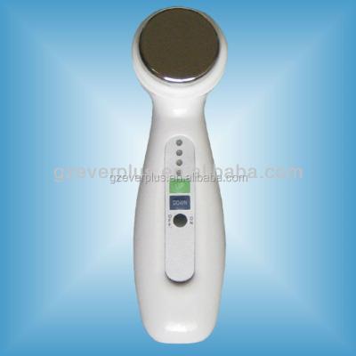 China Home Use Ultrasonic Cellulite Reduction Facial Massage Machine LW-010/B-807 for sale