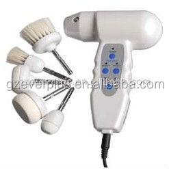 China Skin tightening portable rotary brush instrument lw-019 for sale