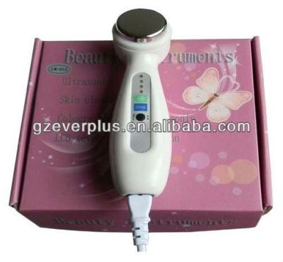 China Home Use DEEP CLEANING Vibrator For Face Paralysis For Beauty Salons for sale