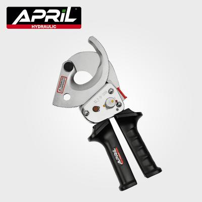 China AL Cables XLJ-D-300 Ratchet Cutting Tool Cu Cable Cutter AL Cable Cutter Cut for sale