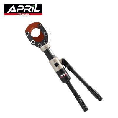 China Integral CPC-50 7 Ton Manual Hydraulic Cable Cutter Cable Scissors Copper Aluminum Armored Cable Cutting Tool CPC-50 for sale