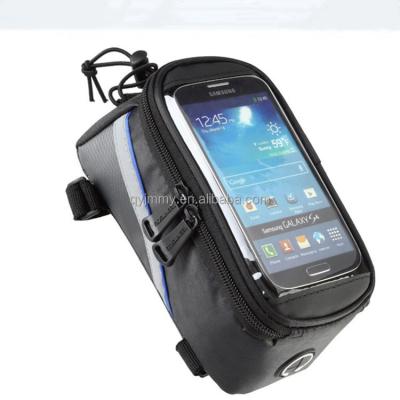 China New Upper Tube Mountain Bike Cycling Outdoor Cycling Phone Case for sale