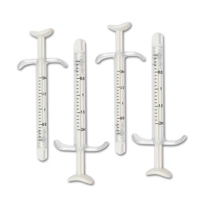 China Dental Area 2ml Disposable Dental Syringe for sale