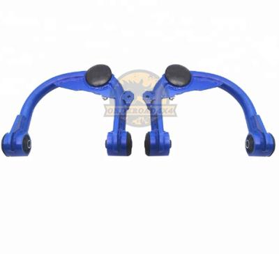 China Rubber Steel Aluminum Searching Wholesalers or Distributors 4x4 Upper Suspension Accessories Control Arm Kit For Toyota Hilux N70 05+ for sale